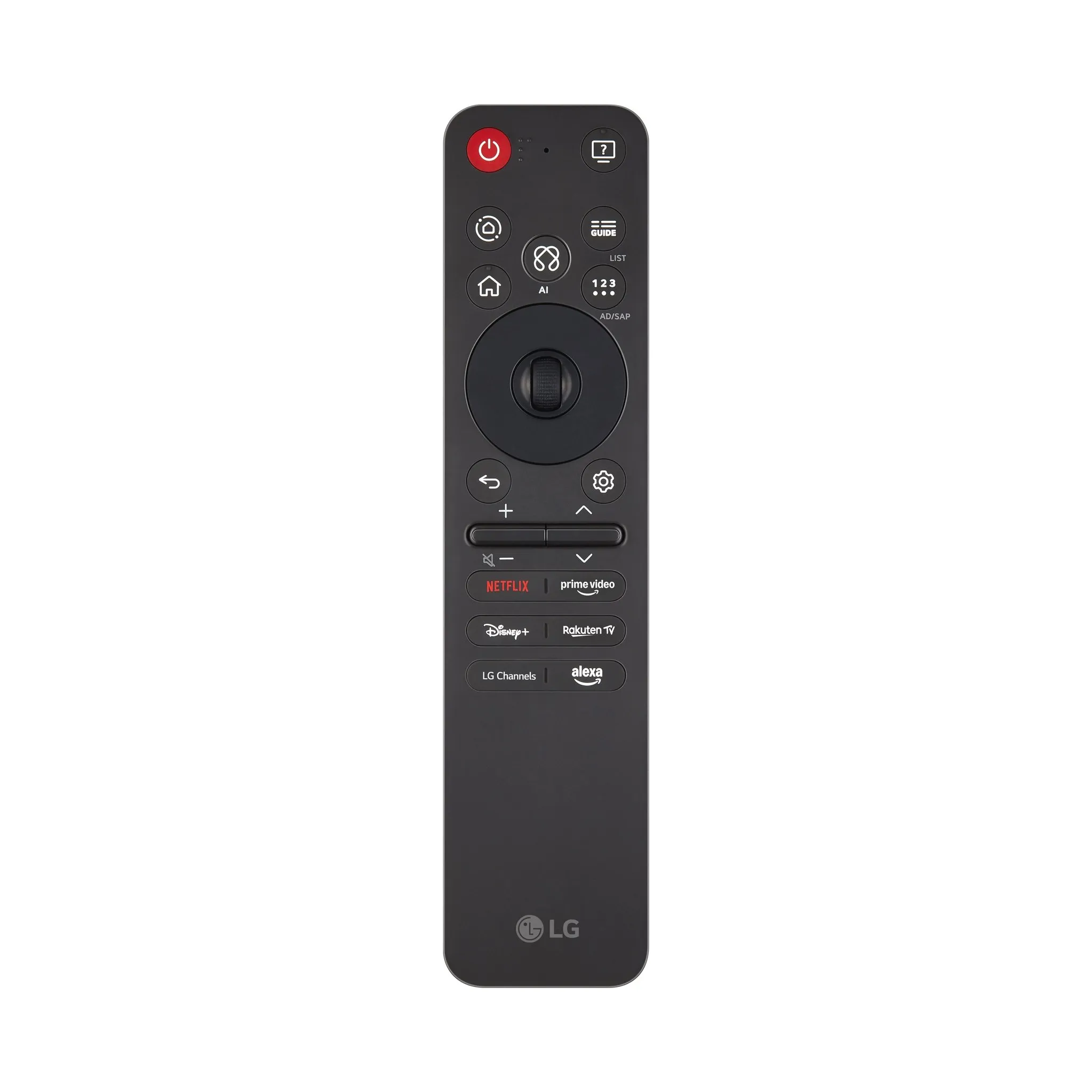 Fotografie 4 - Televizor LG 55" QNED (55QNED70A6A)