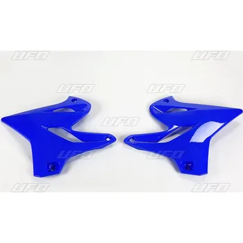 Osvětlení pro motocykl UFO kryty chladiče YAMAHA YZ 125/250 15-21 barva světle modrá (UFO kryty chladiče YAMAHA YZ 125/250 15-21 barva světle modrá)