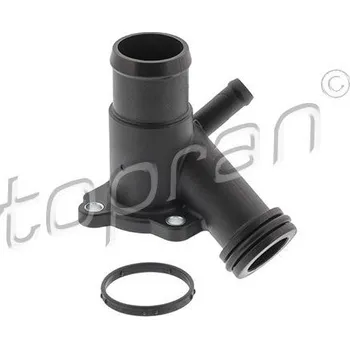 Chladič motoru Příruba chladiva TOPRAN 410 695