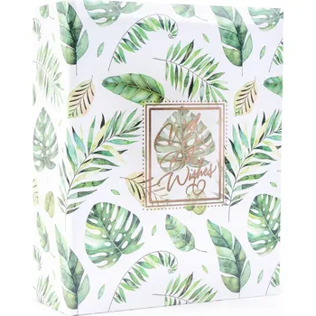 Fotoalbum GEDEON Fotoalbum 10x15 304 foto 2-up New Green 1