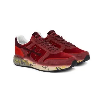 Pánská obuv Sneakersy Premiata MICK VAR 7862 Červená 43