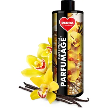 Aviváž PARFUMAGE FLEUR DE VANILLE | Parfém na praní a úklid | 500 ml Dedra