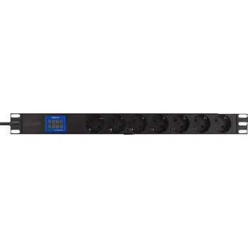 Záložní zdroj BlueWalker Powerwalker PDU LC-16A 7x CEE 7/3 (10133010)