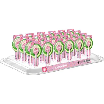 Lesk na rty Setablue pomáda na rty Lízátko