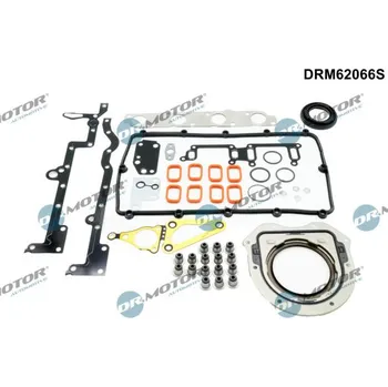 Auto-moto Sada těsnění, hlava válce Dr.Motor Automotive DRM62066S
