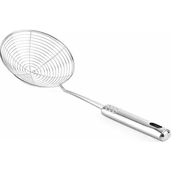 Podběrák d12cm knedlíků kulatý, NR/plast