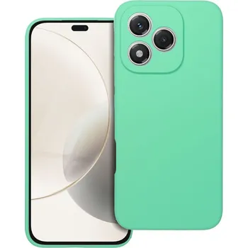 Náhradní kryt pro mobilní telefon Kryt pouzdra Silicone 2mm Honor 400 Lite Mint