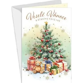 ARGUS Vánoční přání 11-6562c