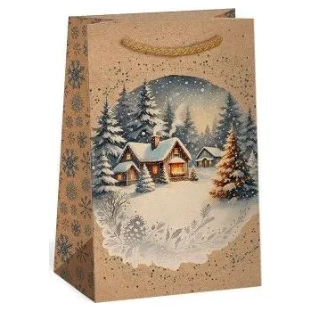 Dárková taška ARGUS Dárková papírová taška T1N (10 x 16 cm) 08140096