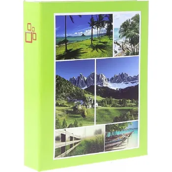 Fotoalbum GEDEON Fotoalbum 10x15/100 LAKE zelené