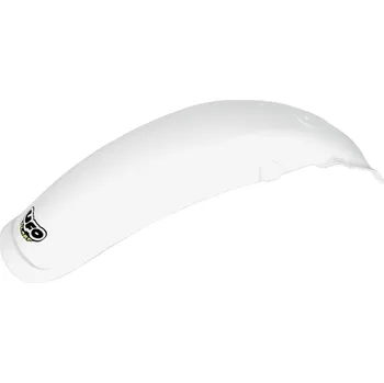 Blatník karosérie UFO zadní blatník YAMAHA YZ 125/250/360/490 87-91 barva BIALY (UFO zadní blatník YAMAHA YZ 125/250/360/490 87-91 barva BIALY)