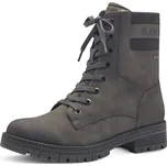 DÁMSKÉ KOTNÍKOVÉ BOTY s.OLIVER 5-26231-43 216 ŠEDÁ Barva: ŠEDÁ, Velikost: 40