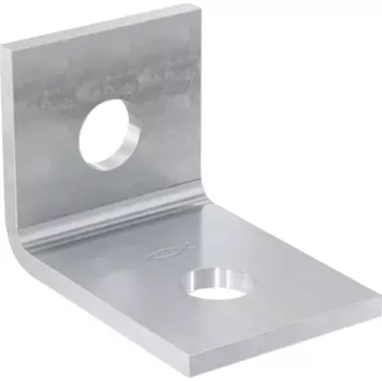 Tesařské kování Úhelník montážní MW ST41 90° L2 FAF2