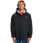 bunda Quiksilver Rain Cloud 3K - KVJ0/Black XXL