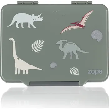 Svačinový box ZOPA Svačinový box 1330 ml, Dino varianta: dino