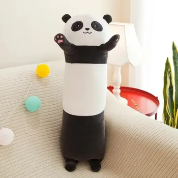 plyšák Plyšák roztomilá Panda 50/70 cm 50 cm Panda