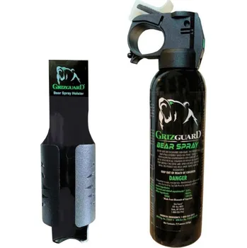 Obranný sprej Pepřový sprej na medvědy Griz Guard 234 ml