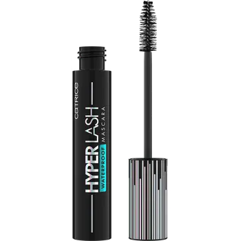 Řasenka Catrice Hyper Lash Waterproof 11 ml 010 Electric Black