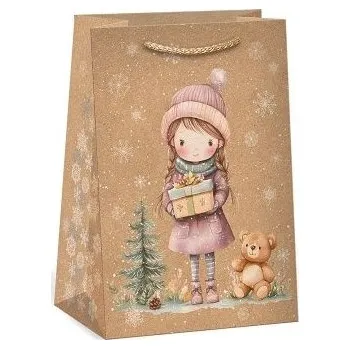 Dárková taška ARGUS Dárková papírová taška T2N (13 x 18 cm) 08240089