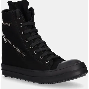 Pánské tenisky Kecky Rick Owens DRKSHDW Cargo Sneaks, 39, černá, 99X