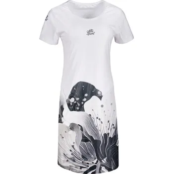 Dámské tričko Dámské prodloužené triko premium ALTISPORT VOJ/ALW090SAT02 BÍLÁ XL