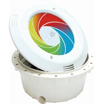 Bazénové osvětlení Podvodní světlomet VA LED RGB Color, PF, 12 V; 16 W, bílá barva, pro betonové bazény