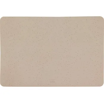 OYOY, Podložka pod misku pro psa Koko, 34 x 50 cm, velbloudí - Formadore