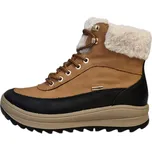 Imac dámské kožené kotníkové boty SHIFT 858998.26730.005 hnědé Velikost: 42