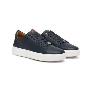 Pánské tenisky Sneakersy Alexander Smith London ALBCLDM-9012-BLE Tmavomodrá 43