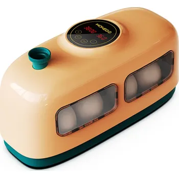 Velikonoční dekorace Mini inkubátor na vajíčka WONEGG, Barvy a parametry Materiál plast