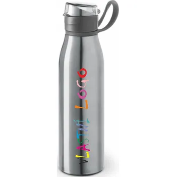 Láhev ON-DESIGN Hliníková sportovní láhev KORVER s vlastním potiskem