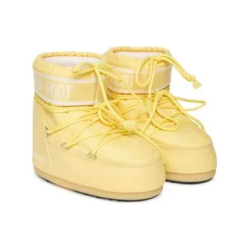Dětská móda Moon Boot Sněhule Mb Icon Low Nylon 80D1409340 Žlutá 45_47