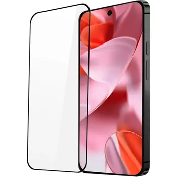 Picasee 3D ochranné tvrzené sklo s rámečkem pro Google Pixel 10 Pro - černé