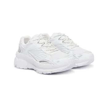 Pánské tenisky Sneakersy EA7 Emporio Armani X8X236 XK424 M0196 Bílá 44