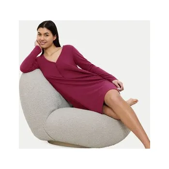 Dámské noční prádlo Triumph Noční košile Mix&Match 10225032 Růžová 36