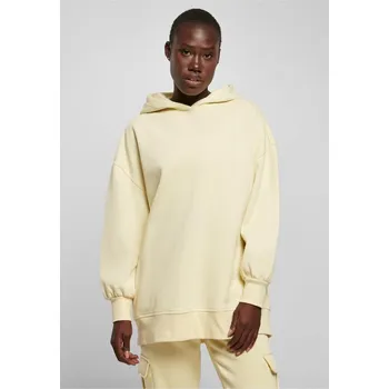 Dámská mikina Ladies Big Oversized Hoody - softyellow XS
