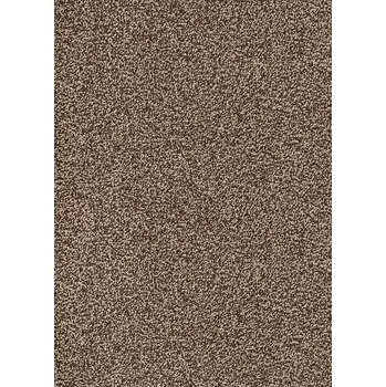 Koberec Breno Metrážový koberec FUEGO 45, šíře 500 cm, Hnědá/Vícebarevné