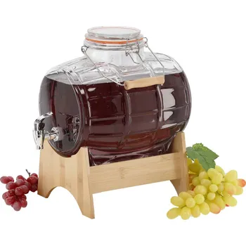 Dávkovač nápoje Soudek na alkohol - 8 L | CH-ZIX1722