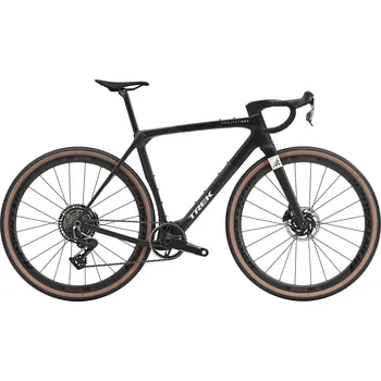 Silniční kolo Trek Checkmate SLR 7 AXS 2026 Gloss Trek Black/Matte Carbon Smoke L