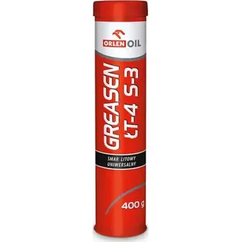 ORLEN OIL GREASEN LT-4 S-3 - Lithiové mazivo 400g