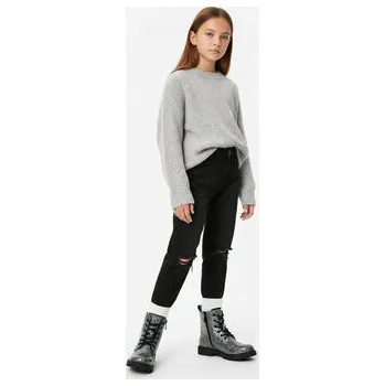 Pracovní obuv Kotníková obuv DeeZee CEO-CM250228-8 Šedá 35