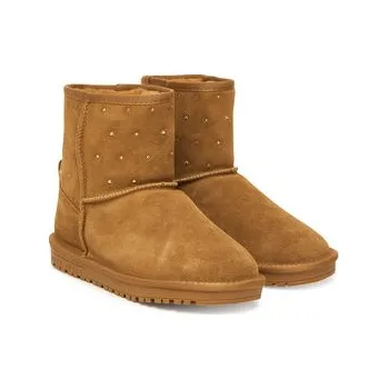 Dámská obuv Pepe Jeans Sněhule Diss West W PLS500002 Hnědá 39