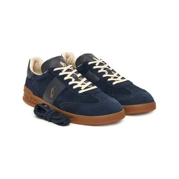 Dámská obuv Polo Ralph Lauren Sneakersy 809973707002 Tmavomodrá 39