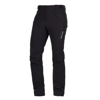 Dámské kalhoty Northfinder Dámské elastické outdoorové nohavice MANDIE, černá, XL