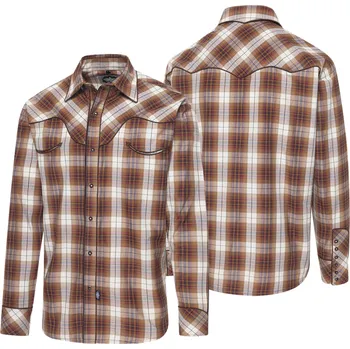 westernová košile Isaac Velikost: XXL