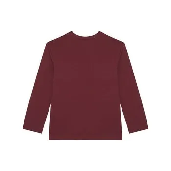 Dámská halenka United Colors Of Benetton Halenka 3JERC10QO Bordó Regular Fit 140