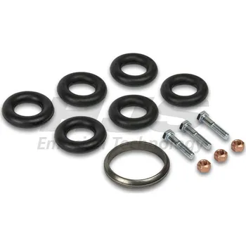 Autodíl Montážní sada, tlumič výfuku HJS 82 32 3073