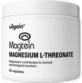 Vilgain Magnesium L-Treonát 90 kapslí