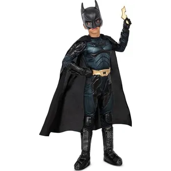 Karnevalový kostým Funiglobal - Kostým Batman pro chlapce Diamond Edition - 5-6 years