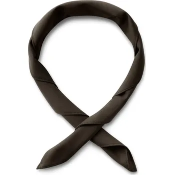 Šátek Šedý základní šátek na krk - Bohemian Revolt